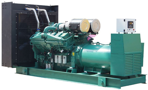 于洪30kw康明斯柴油发电机组图片 于洪30kw康明斯柴油发电机组图片